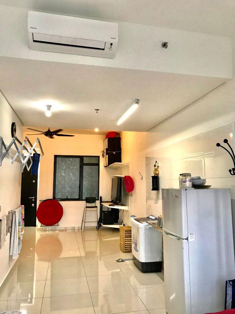 Centrus SoHo at Cyberjaya, SoHo (Small office Home office) for rent