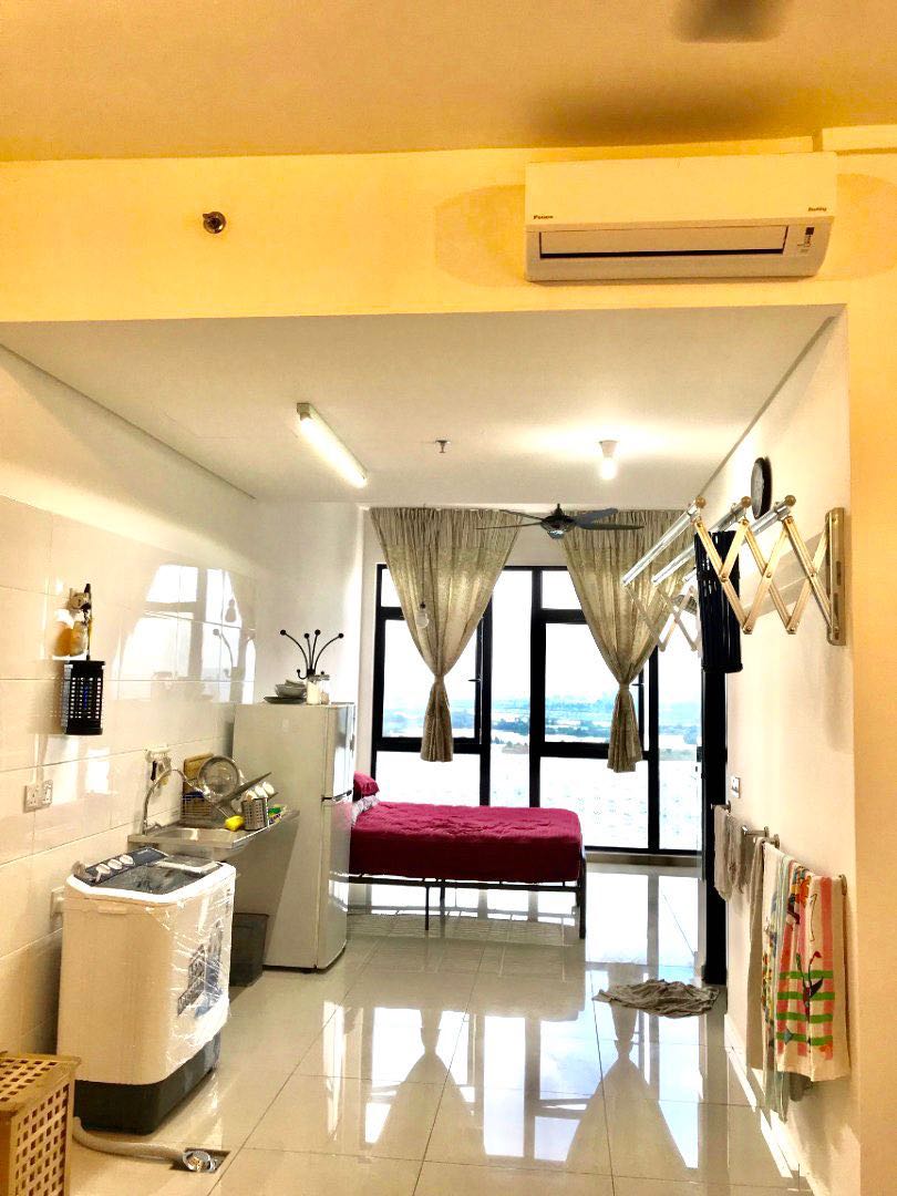 Centrus SoHo at Cyberjaya, SoHo (Small office Home office) for rent