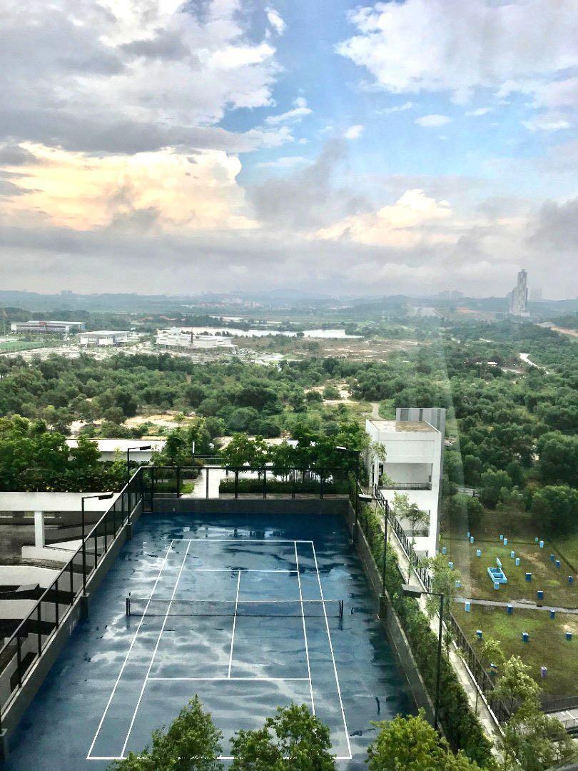 Centrus SoHo at Cyberjaya, SoHo (Small office Home office) for rent