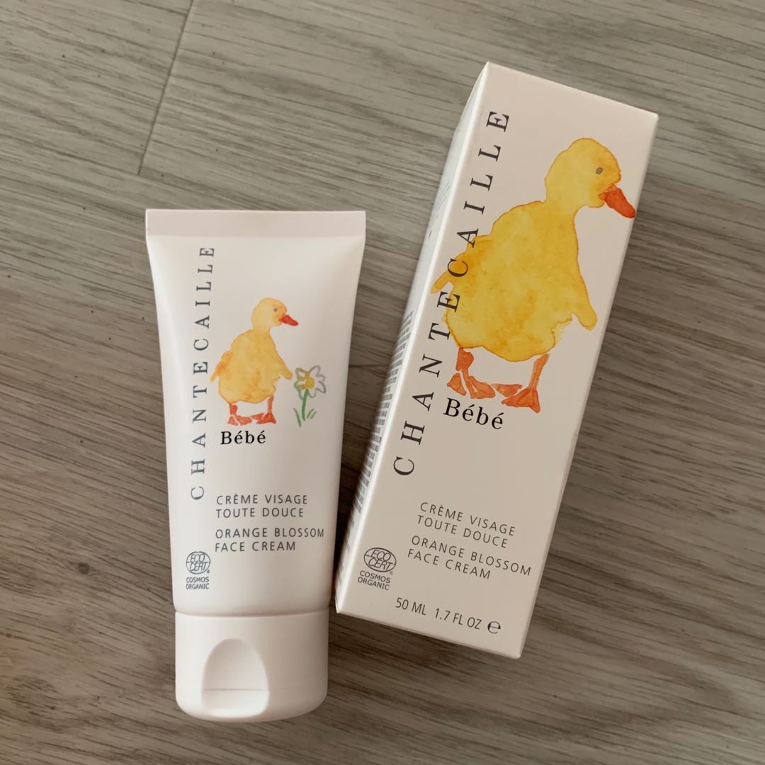 Chantecaille Bebe Orange Blossom Face Cream 50ml Babies Kids Bathing Changing Baby Toiletries Grooming On Carousell