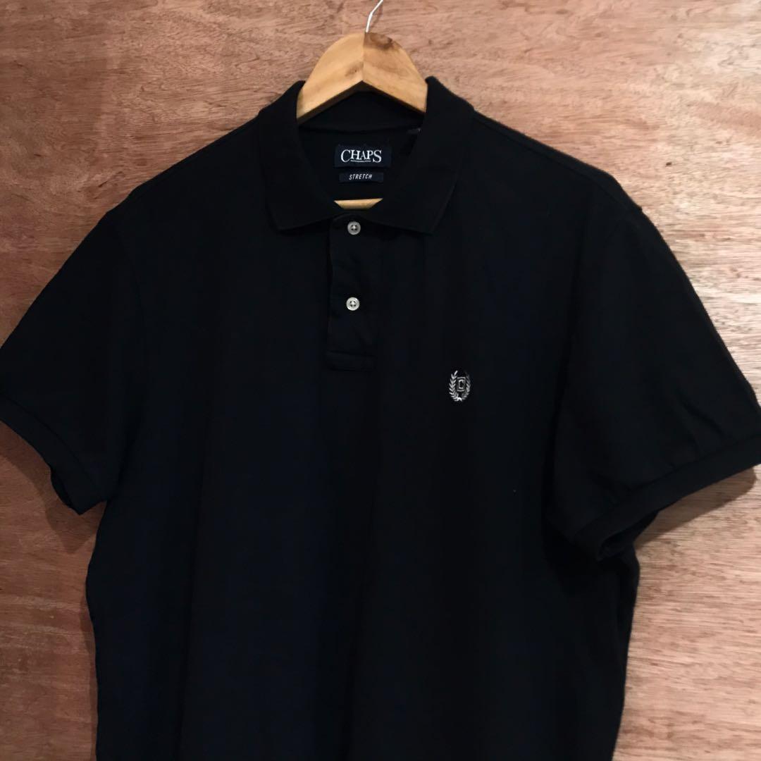 Chaps online stretch polo