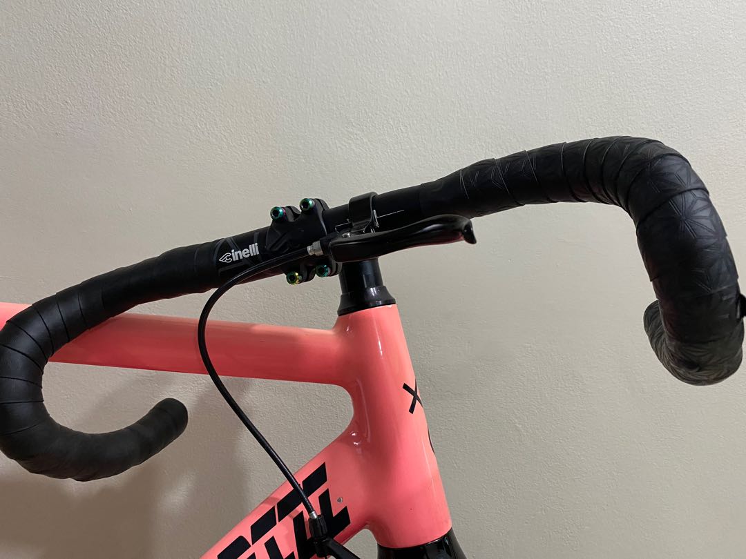 Cinelli vai top drop bar
