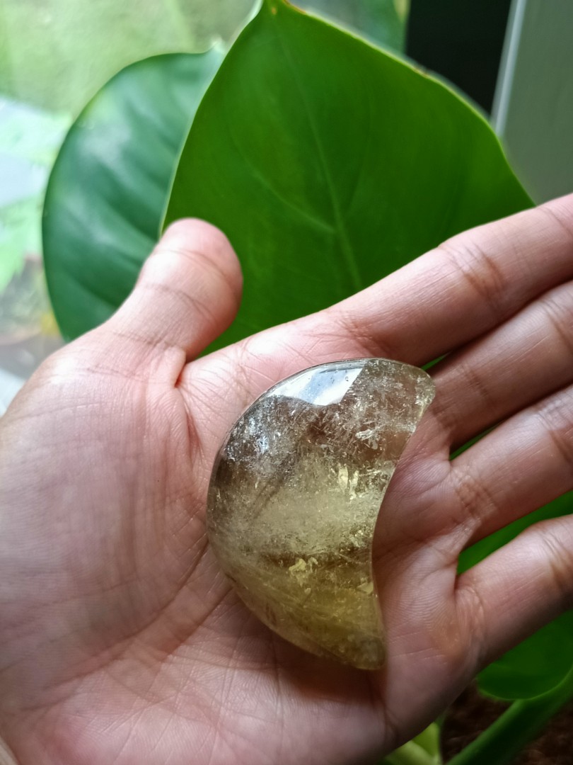 Citrine Moon B Antiques Vintage Collectibles On Carousell