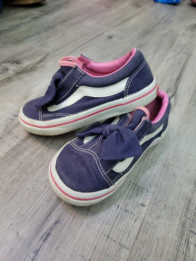 Kids discount clearance vans