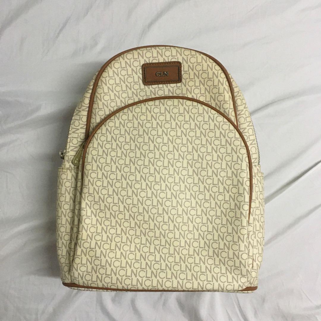 CLN Backpack, Luxury, Bags & Wallets on Carousell