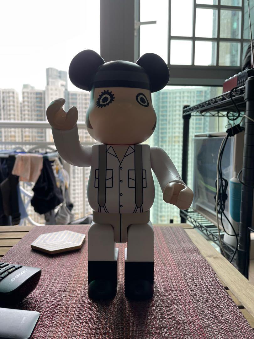Bearbrick sale clockwork orange
