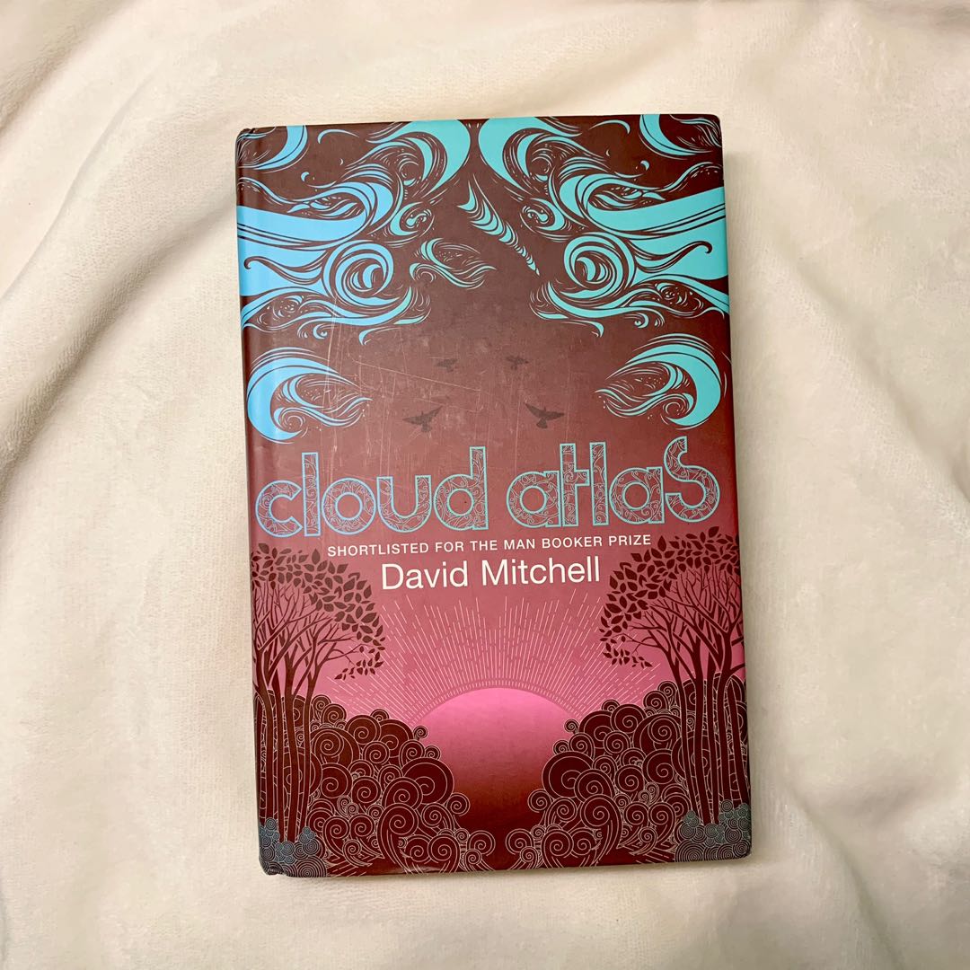 cloud atlas book