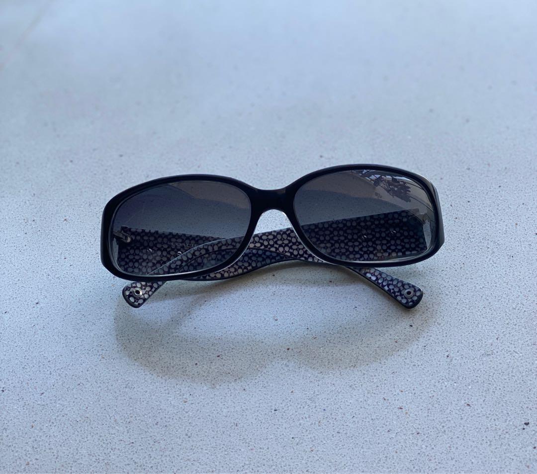 Coach addison shop sunglasses