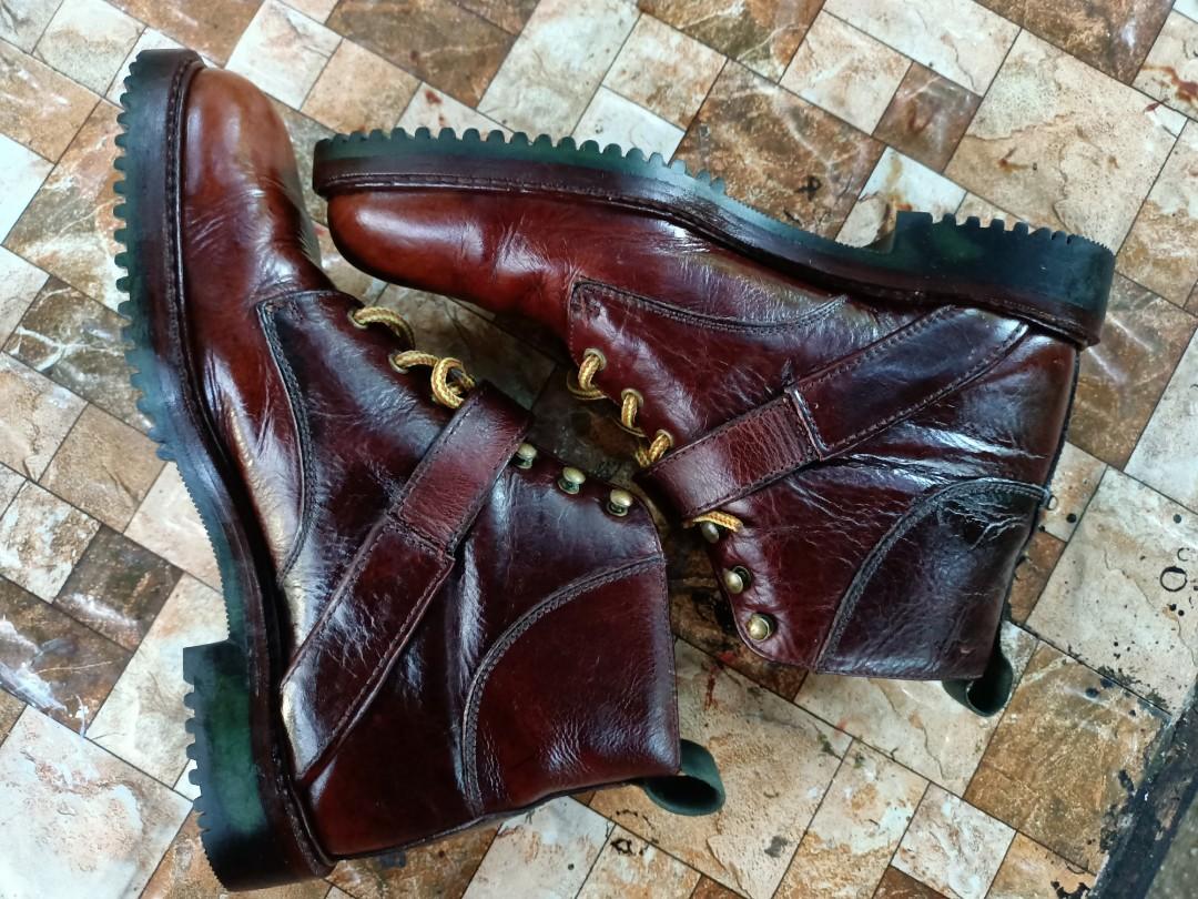 Cole Haan Country boots made in Brazil Men s Fashion Footwear