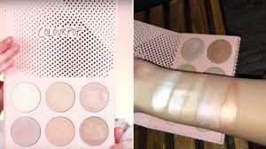 Colorpop ennuendo highlighter palette