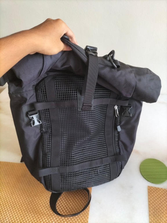Cordura bag, Motorcycles, Motorcycle Accessories on Carousell