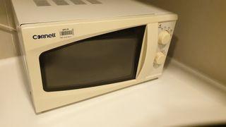 Cornell microwave