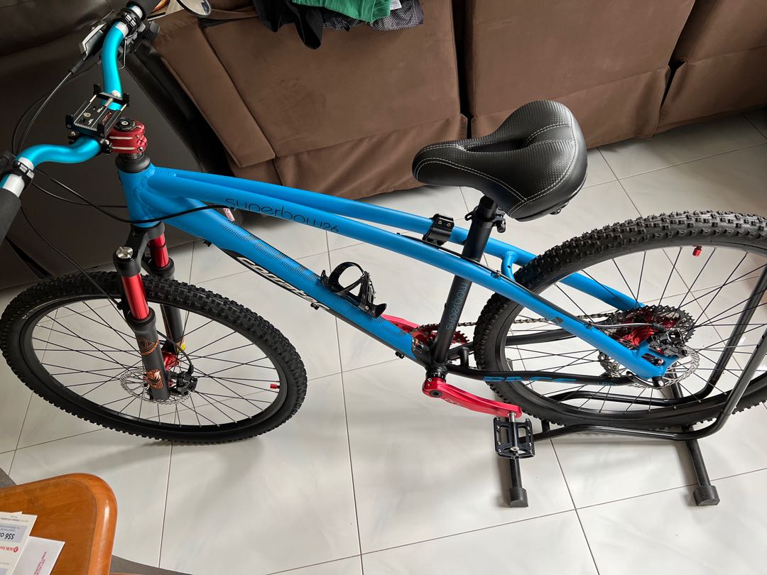 Corratec superbow 26 price deals