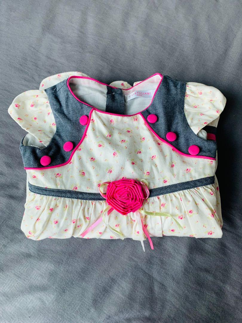 Cortigiani baby clothes hot sale