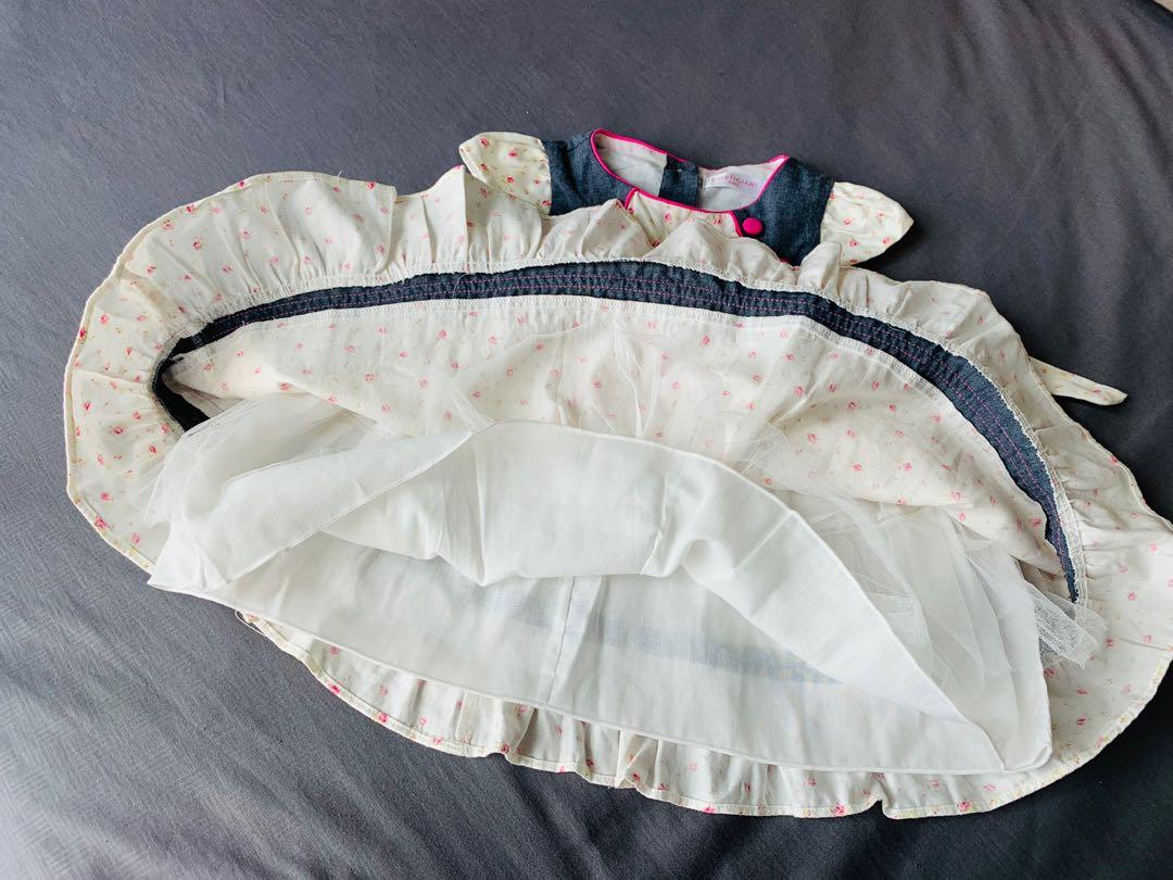 Cortigiani baby dress hotsell