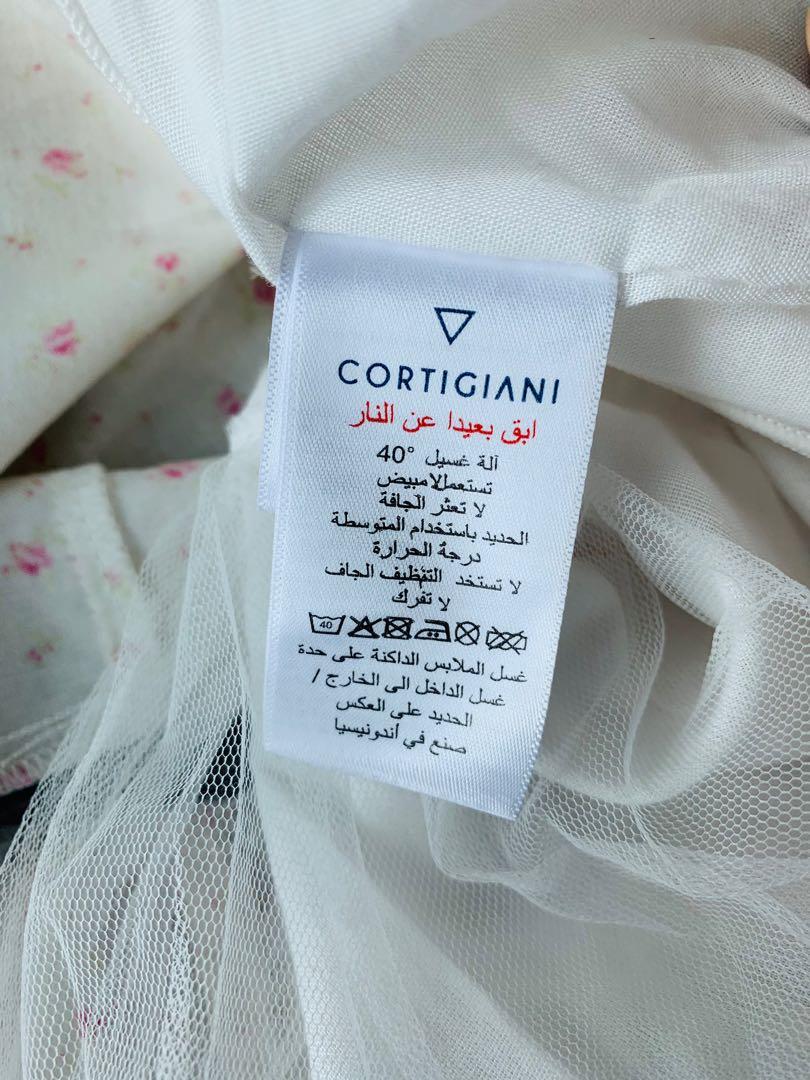 Cortigiani baby clothes top