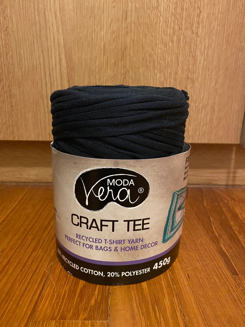 craft tee yarn