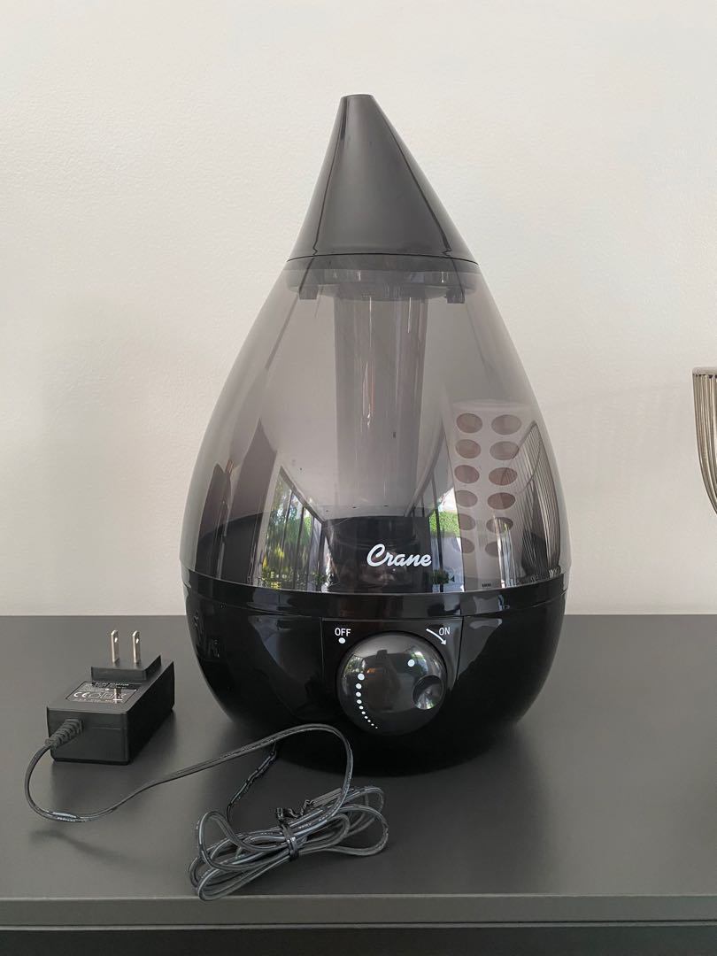 Crane Humidifier with filter, Babies & Kids, Baby Nursery & Kids