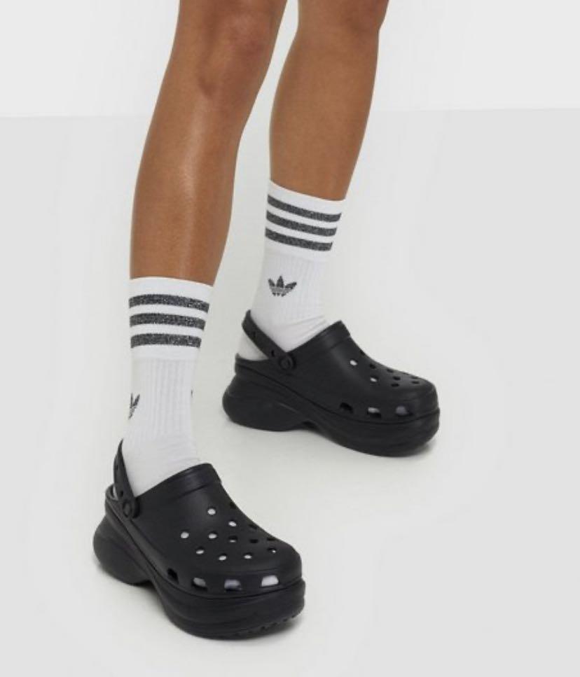 crocs classic bae clog black