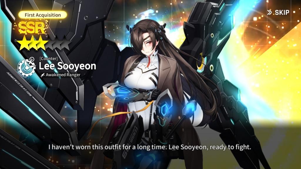 Cs Awakened Replacer Queen Lee Sooyeon Seoyoon Yuna Hilde Yoo Mina Sigma Lena Lvl 57 Counterside Sea Account Worth Over 5000 Plat Arena Holy Trinity Video Gaming Gaming Accessories In Game Products On