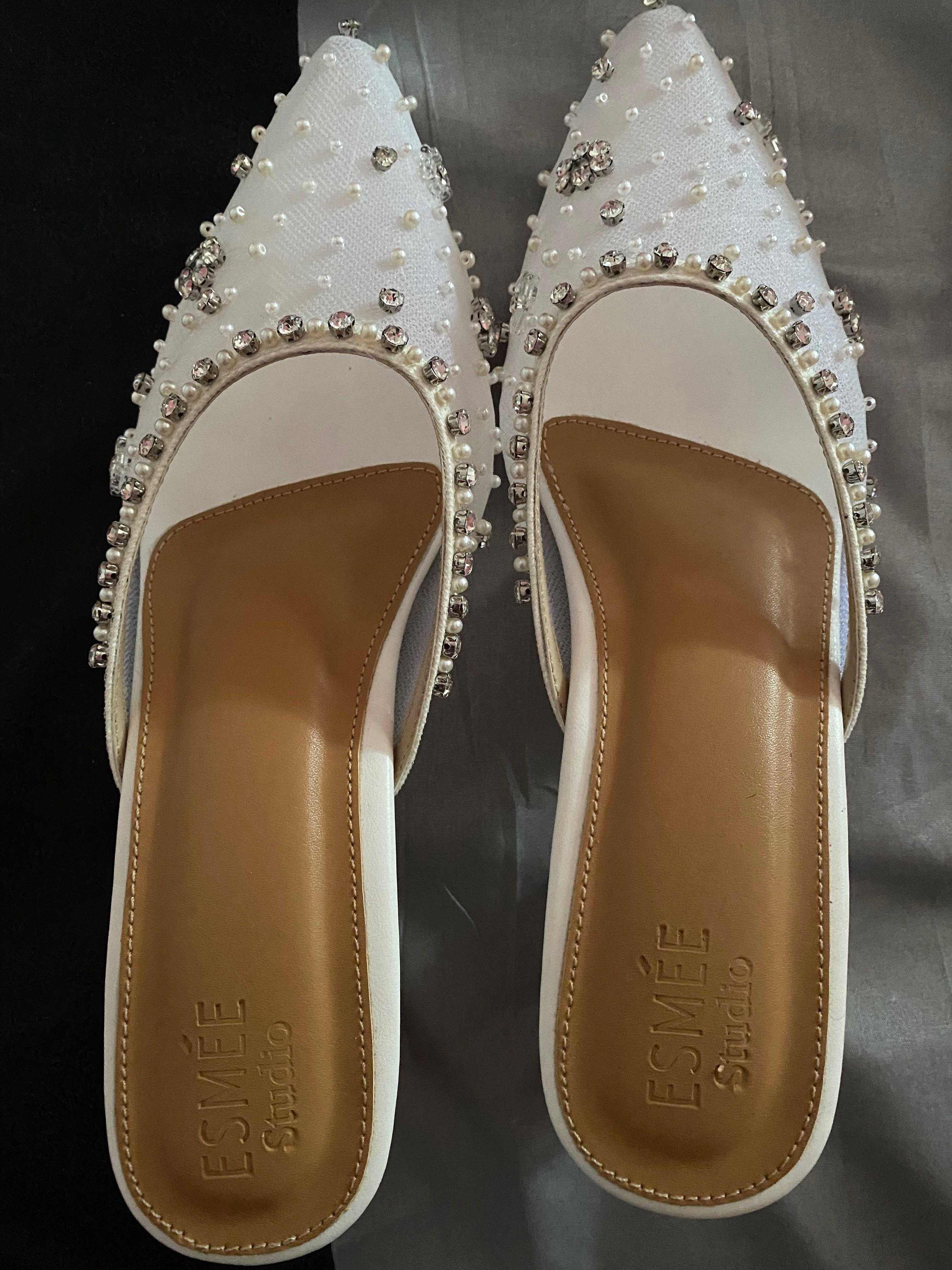 Customise heels top