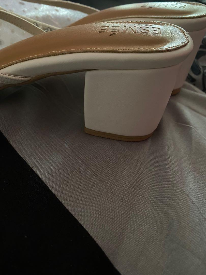 Customise Bridal Heels from Eamee Studio