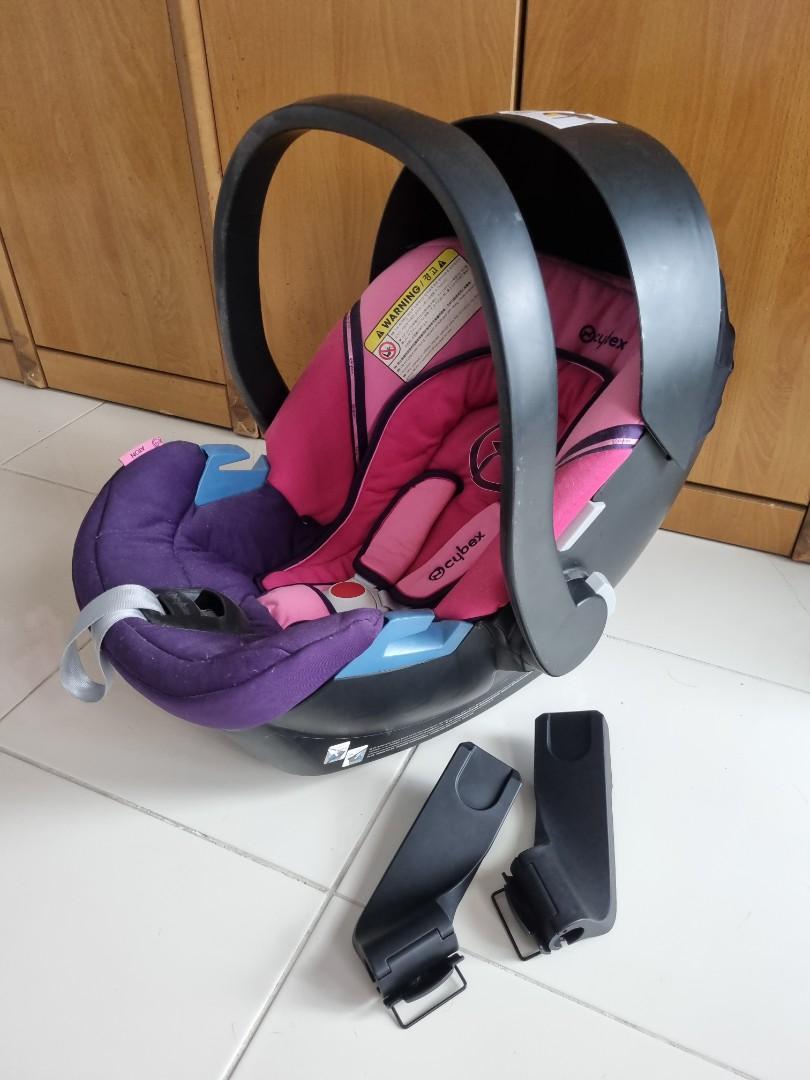 cybex aton s