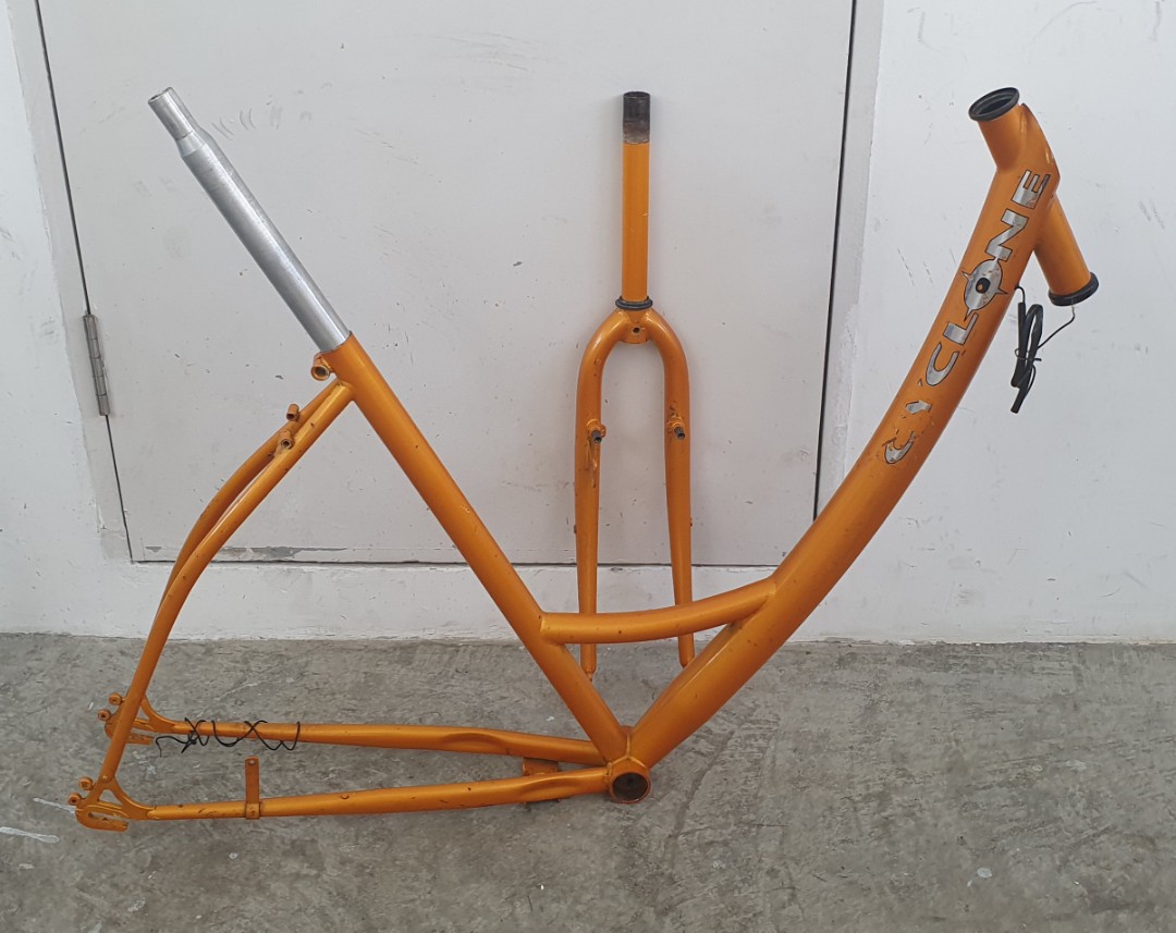 Dutch bike frame hotsell