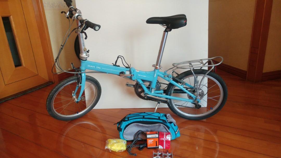 Dahon mp18 on sale
