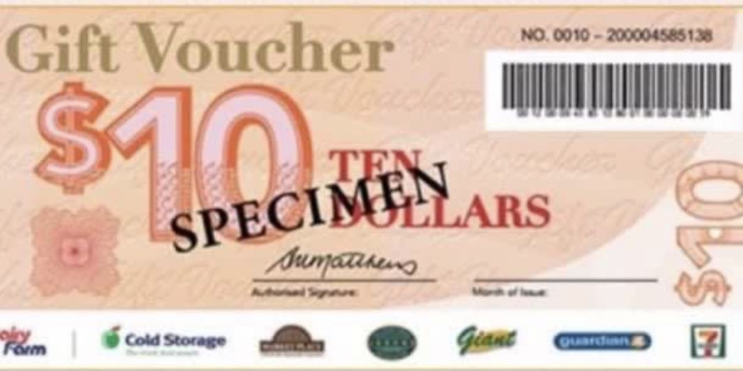 Dairy Farm vouchers 400, Tickets & Vouchers, Vouchers on Carousell