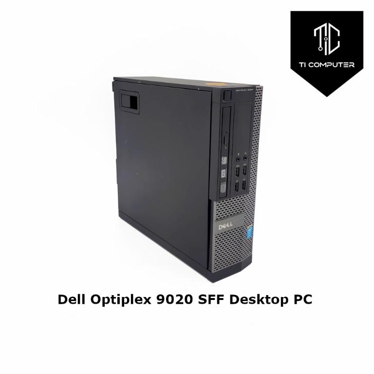 DELL OPTIPLEX 9020 SFF INTEL CORE I7 4TH GEN DESKTOP REFURBISHED PC,  Computers & Tech, Desktops on Carousell