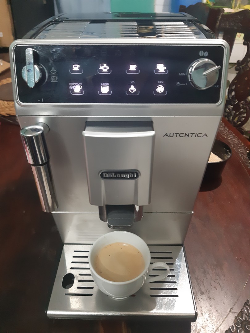 Delonghi Automatic Espresso machine, TV & Home Appliances, Kitchen