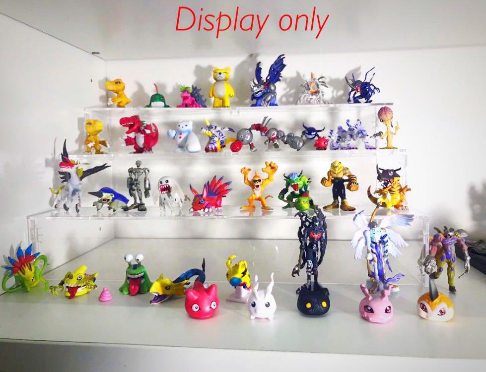 digimon figures for sale