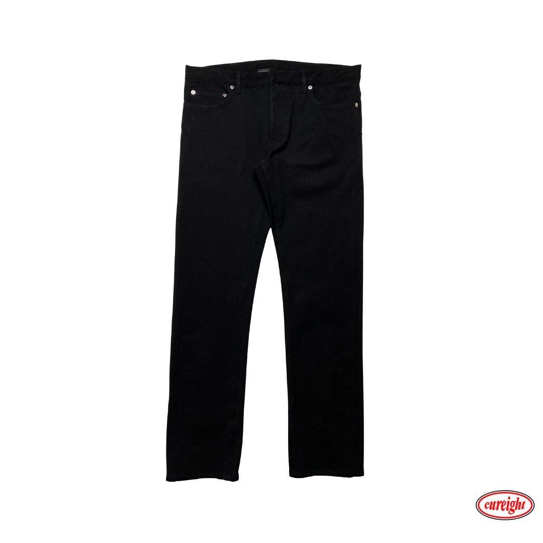 Dior Japan Slim 17.5 Bee Pants