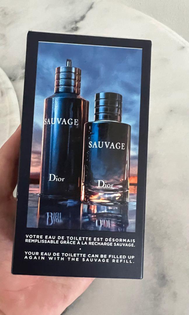 Dior Beauty Dior Sauvage Sephora Singapore Dior Sauvage Sephora