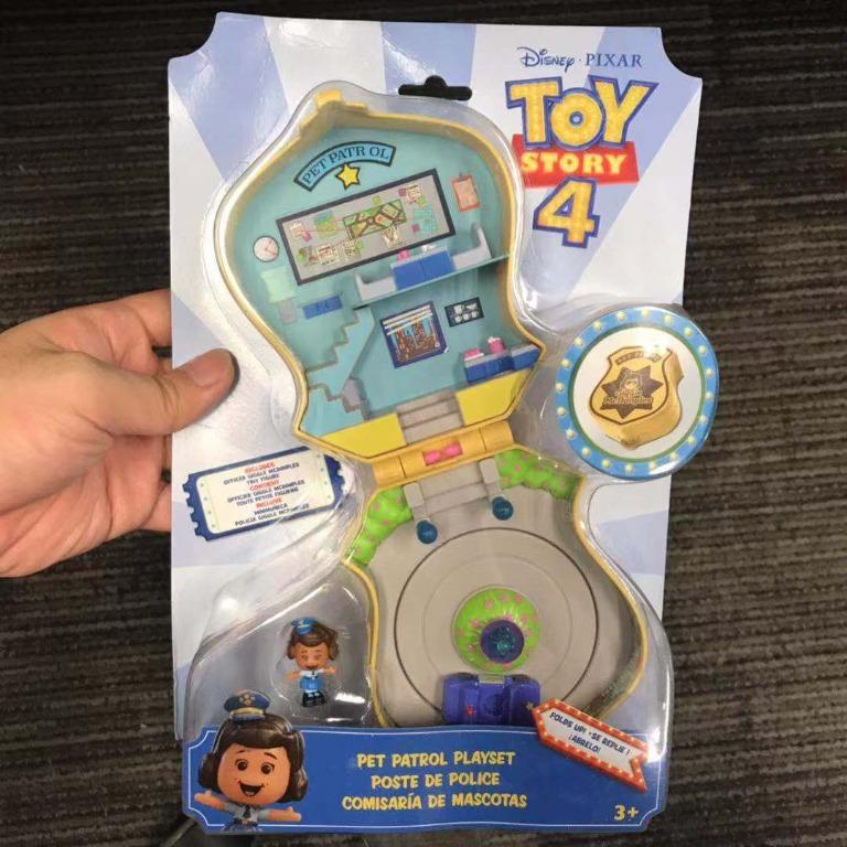 Pet patrol playset toy on sale story 4