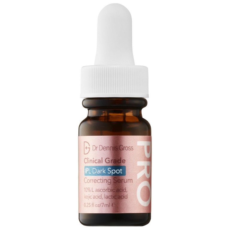 DR DENNIS GROSS CLINICAL GRADE IPL DARK SPOT CORRECTING SERUM 7ML ...