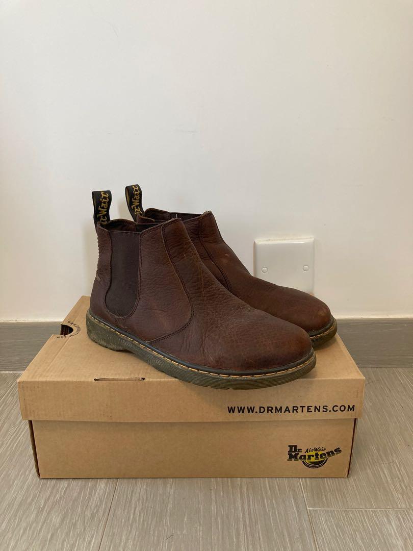 Doc martens lyme top