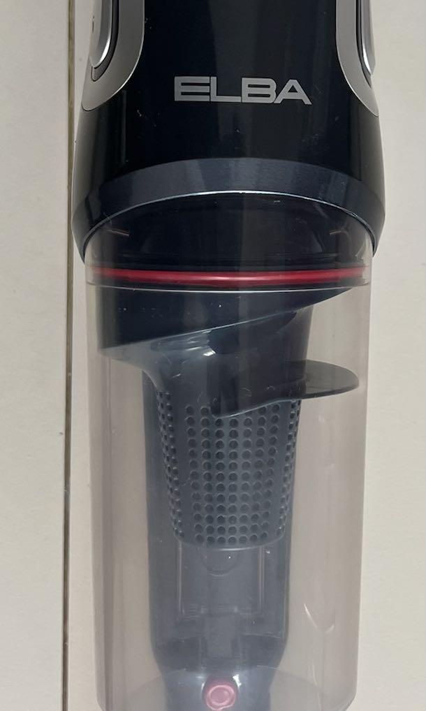 ELBA Cordless Stick Vacuum, TV & Home Appliances, Vacuum Cleaner