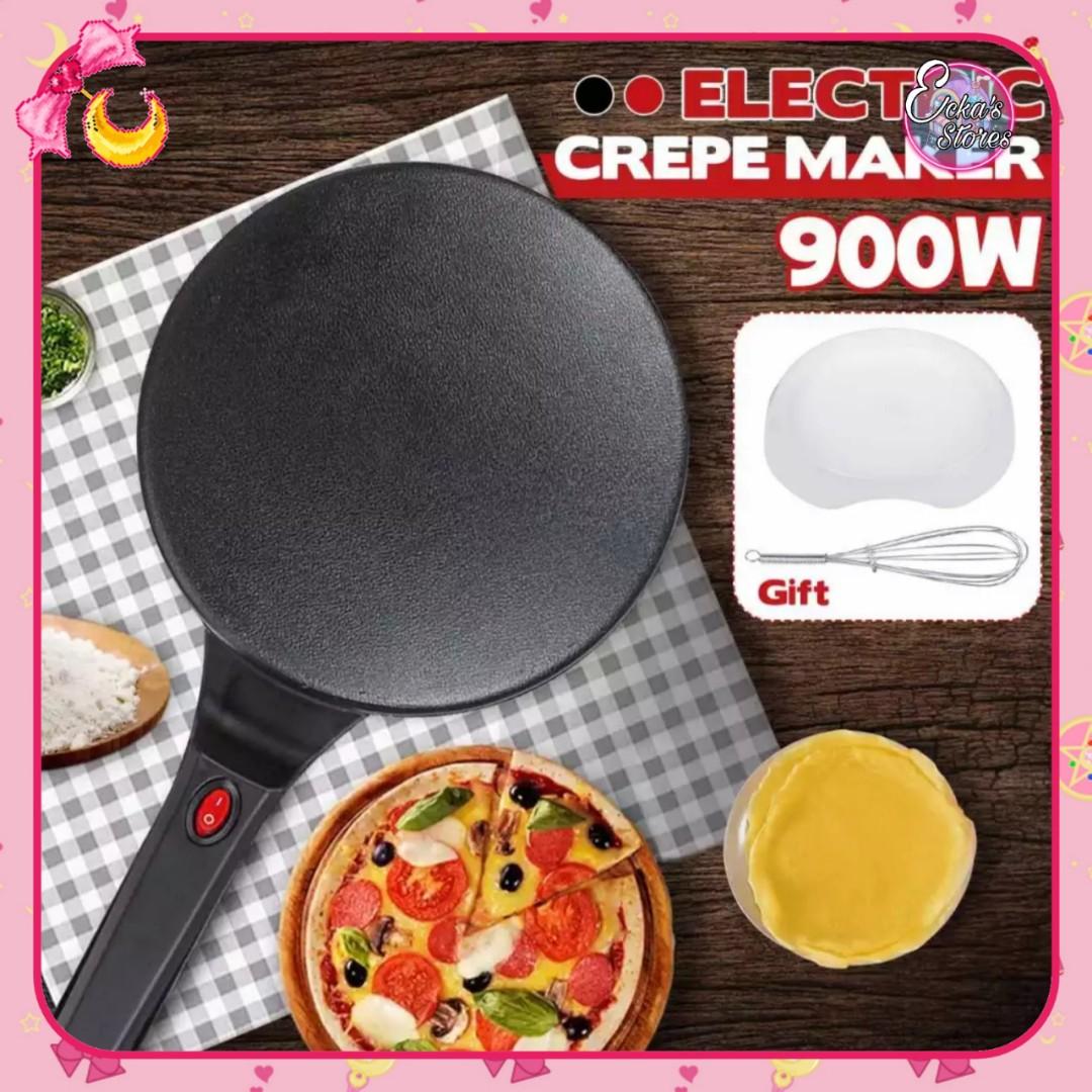 110V 220V Household Non-stick Pancake Machine Electric Crepe