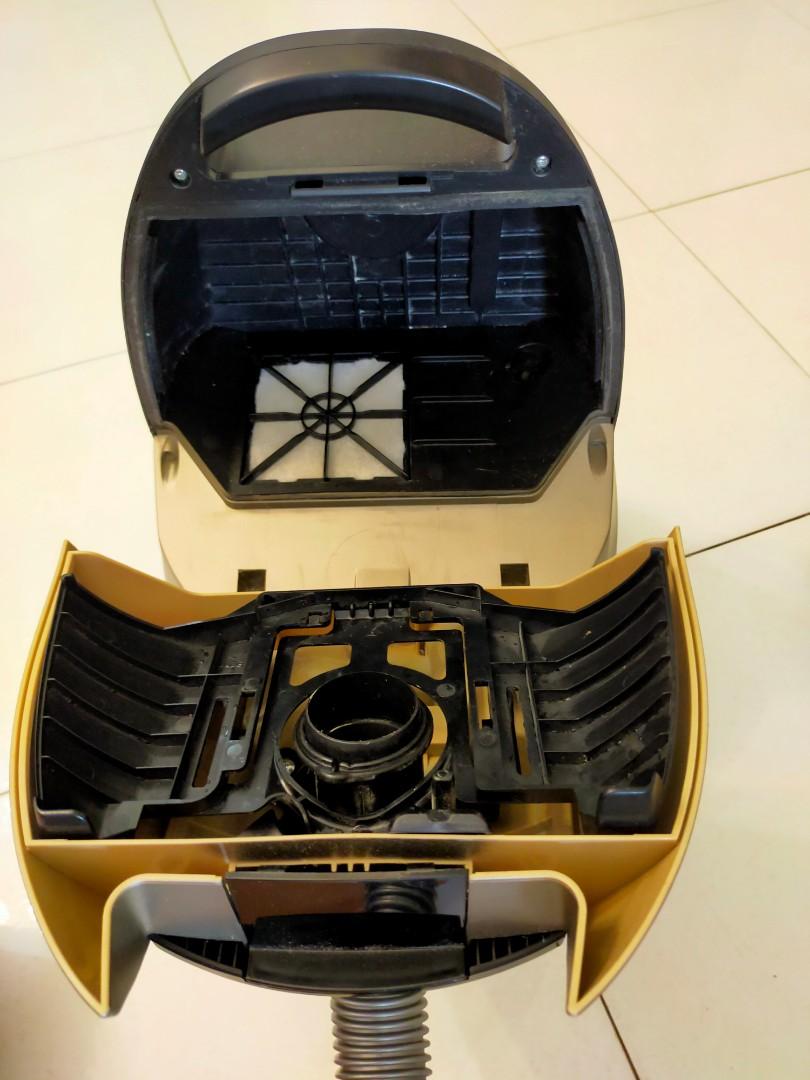 Electrolux Equipt Series, TV & Home Appliances, Vacuum Cleaner