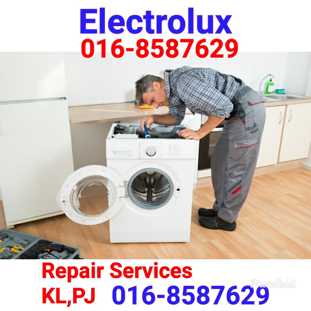 Electrolux washer dryer repair specialist, TV & Home Appliances