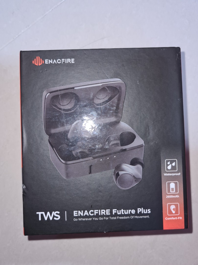 Tws enacfire on sale future plus