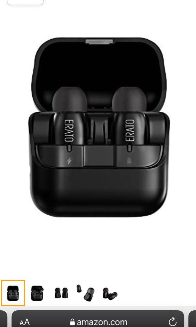 Erato verse true wireless earphones store