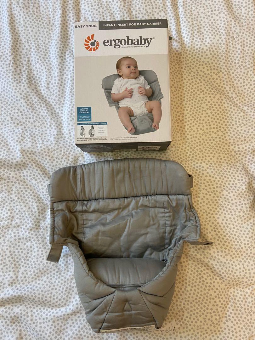 ergobaby infant insert