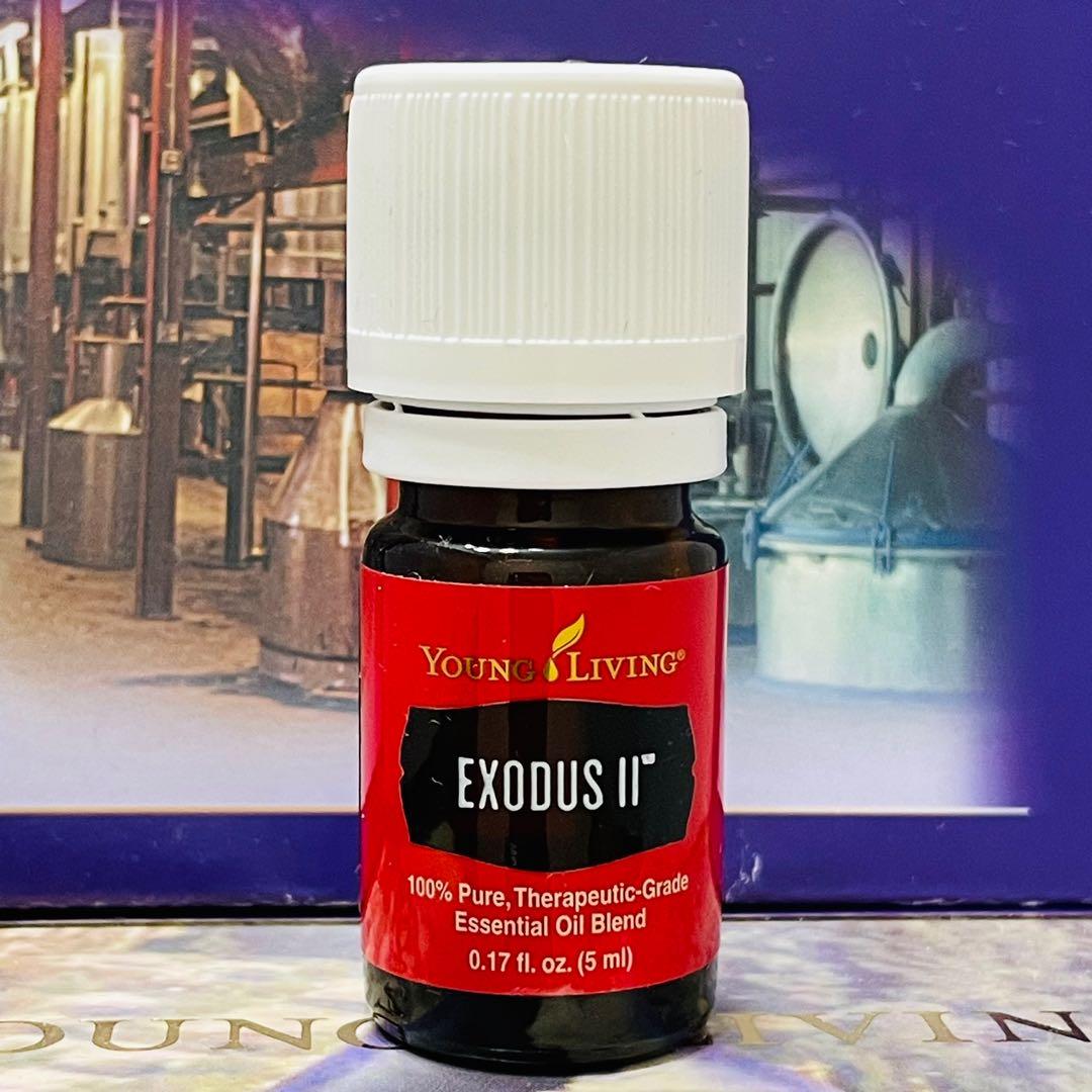 ヤングリビング エクソダスII おすすめ Archives - ヤング・リビング