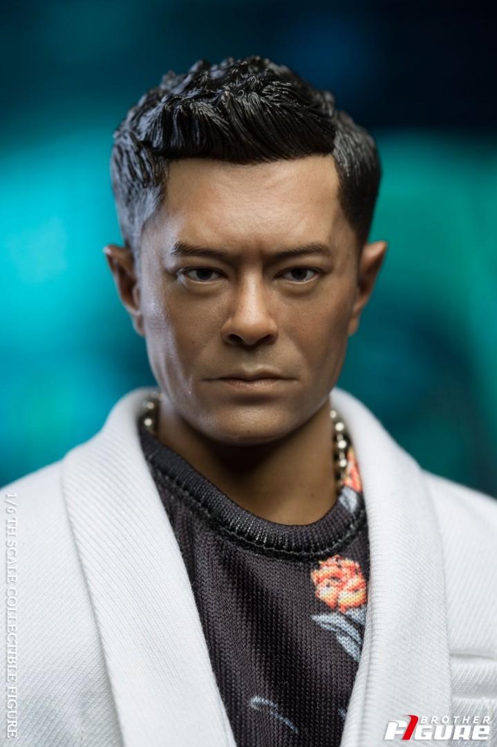 S.H.Figuarts デッドプール＆ウルヴァリン 2体セット FIGURE BROTHER FS-002 1/6 Jizo King 地藏王 古天乐 Louis Khoo