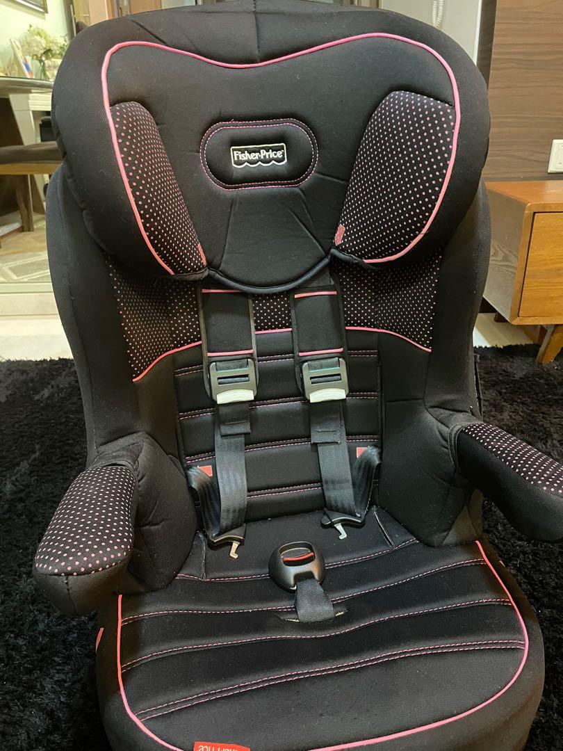 Fisher price safe voyage car seat clearance