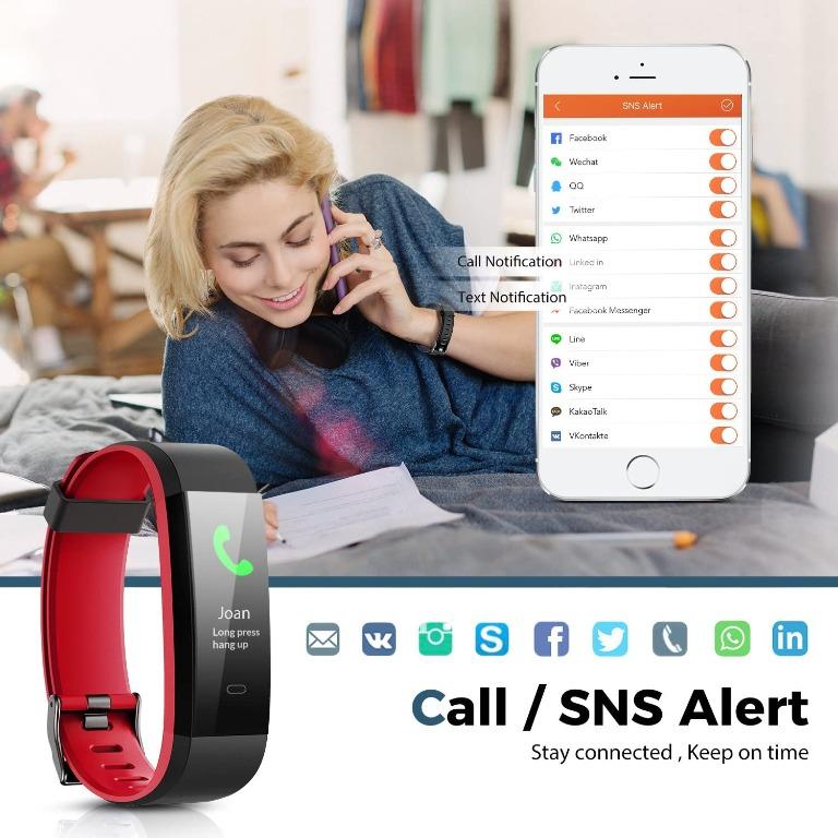 Coffea fitness tracker deals
