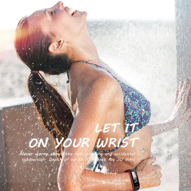 Coffea new arrivals fitness tracker